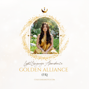 Golden Alliance - Soin Cristallin Langages de Lumière Abondance