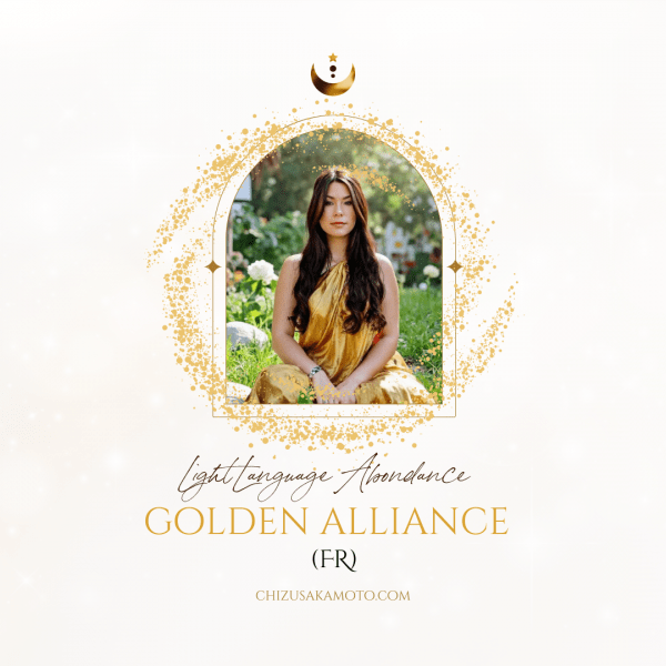 Golden Alliance - Soin Cristallin Langages de Lumière Abondance