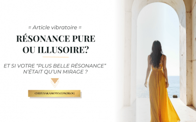 Résonance pure ou résonance illusoire ?